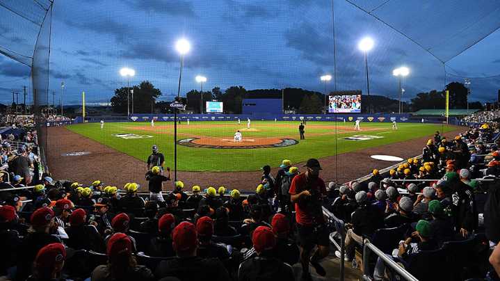 Scenes from Seattle Mariners' Little League Classic trip