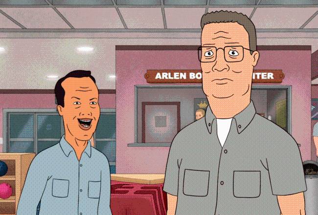 'King of the Hill' Kahn Recast, New Voice, Ronny Chieng