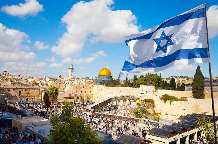 Pastor named first president of Hispanic Israel coalition