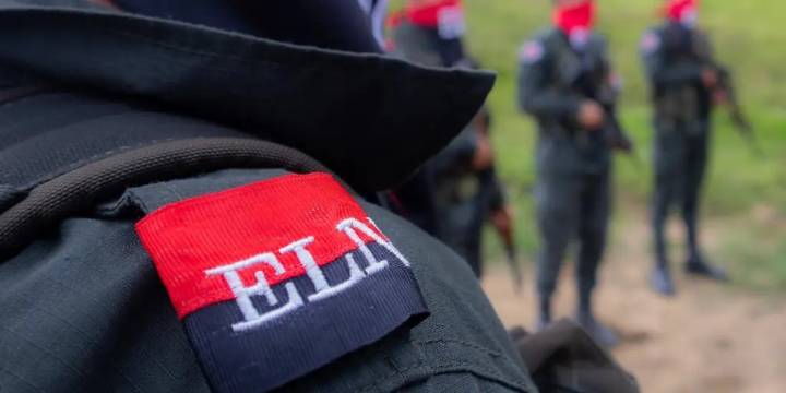 Una guerrillera del ELN denunció agresiones y abortos forzados en video divulgado por parte de comandante: “Nos están abusando”