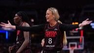 Sophie Cunningham on WNBA refs, Paige Bueckers, sex toy, DeWanna Bonner