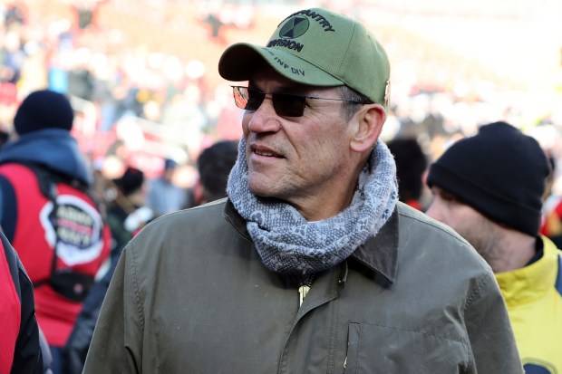Ron Rivera’s job description is simple: Make Cal football relevant