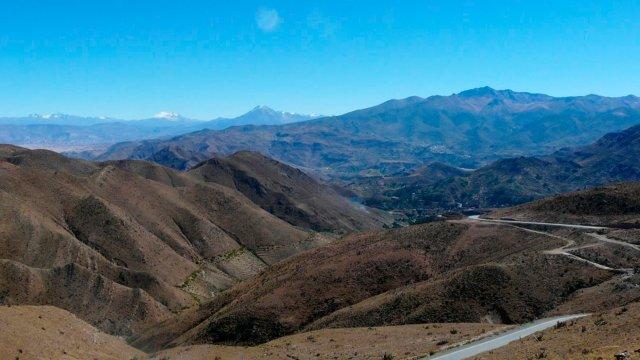 Tacna: salvan de morir en accidente