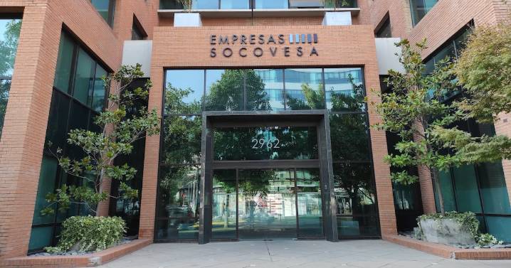 Socovesa reporta caída en ingresos, aunque reduce sus pérdidas y su deuda