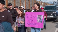 Detuvieron a sospechoso del asesinato de mujer tras conflicto vial
