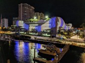 Lights out at Las Olas garage? Good riddance, neighbor says