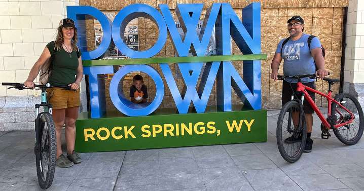 New Photo Op Placed in Rock Springs