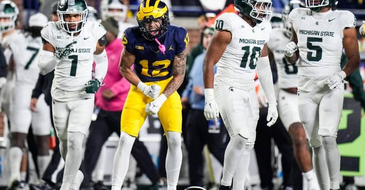 Recruiting Roundup: Five-star WR to visit Michigan twice this fall