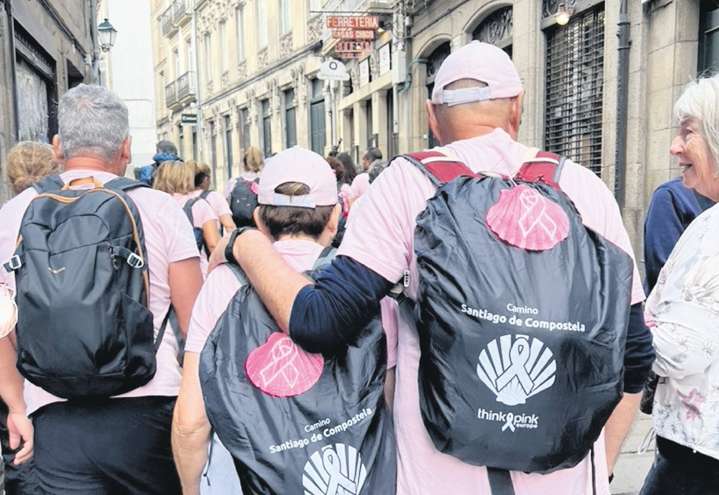 Un camino para pararle los pies al cáncer de mama