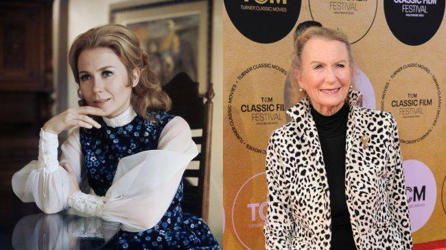 Juliet Mills Wants Taylor Sheridan to Write Her Into 'Landman'