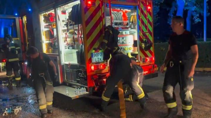 Tercera víctima mortal este verano: otro voluntario fallece en incendio que devasta León y Zamora