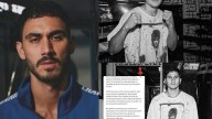 Alejandro Speitzer rinde homenaje a Sinaloa con retratos y una carta sobre arte y violencia