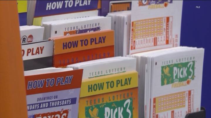 '$1M Crossword' lottery ticket sold in Buda