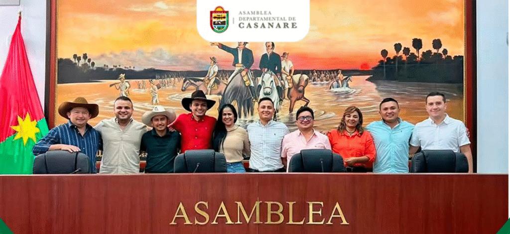 Procuraduría pide anular elección de Secretario General de la Asamblea de Casanare por presuntas irregularidades.