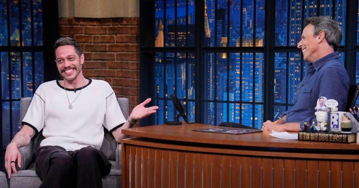 Pete Davidson Says Celebrity-Filled 'SNL 50' Audience Was 'Terrible'