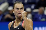 Sabalenka avanza a tercera ronda del US Open tras dura batalla