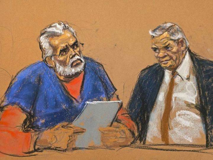 Long-elusive Mexican drug lord Ismael ‘El Mayo’ Zambada pleads guilty in U.S.