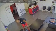 Everett police seek suspect in violent attack captured on video at Emily’s Garage