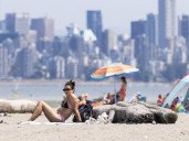 Records tumble and heat warnings expand across B.C., as bad