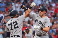 Ben Rice's 7-RBI night powers Yankees offense to series win over Cardinals
