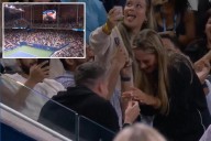 US Open engagement brings Flushing crowd to its feet