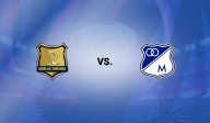 Rionegro Águilas vs Millonarios en vivo por fecha 9 de Liga Betplay 20