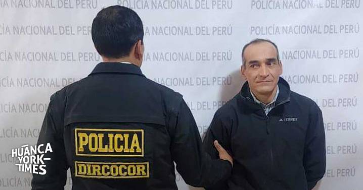 Policía de Huancayo fue clave para capturar a motociclista que mató a peatón y huyó en Cusco