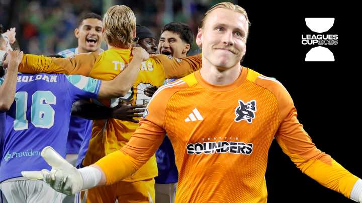 DRAMA! Andrew Thomas sends Seattle Sounders to Leagues Cup semis