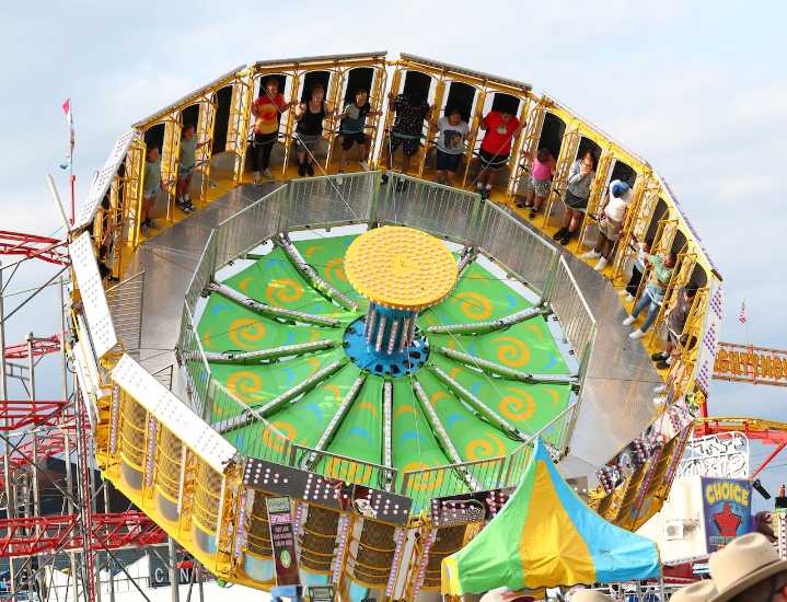 NY State Fair forecast for Day 6: Enjoy the sunshine before possible rain