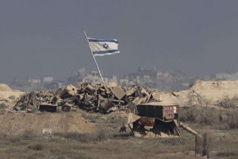 Israel calls Gaza City evacuation ‘inevitable’ as US hosts talks on post
