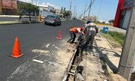 Insta Martín Arango a apresurar obra en carretera 57