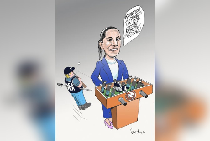 LA PROTAGÓNICA DEA