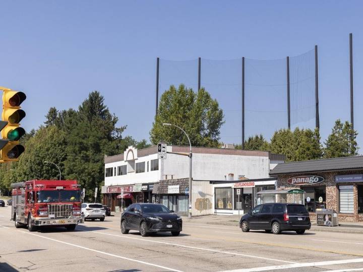 Abandoned driving range site could be part of big transformation of this Burnaby neighbourhood