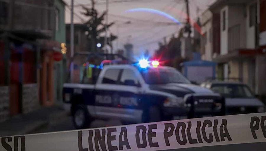 Detienen a implicado en asalto a secundaria en Puebla; robaron inscripciones escolares
