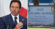 "Deportation Depot" immigration center to open in shuttered North Florida prison, DeSantis says