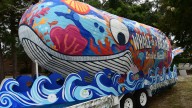 See these mural masterpieces around Carolina Beach