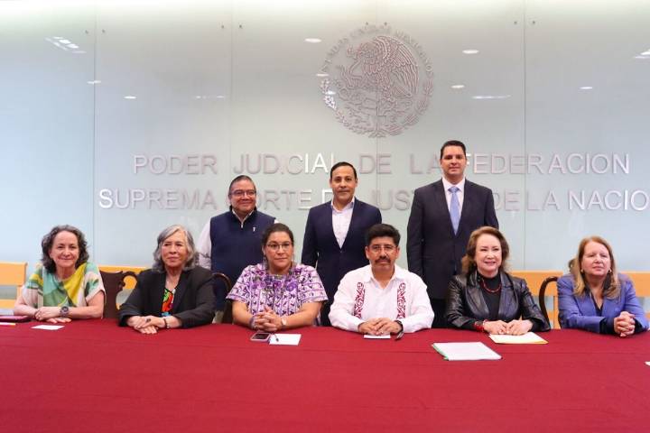 TEPJF valida elección de SCJN
