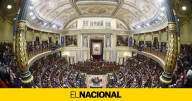 Pulga de jamón ibérico, café con leche o churros: ¿cuánto pagan los diputados por comer en el Congreso?