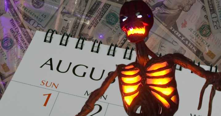 Summerween takes over Las Vegas: Early Halloween shopping trend growing