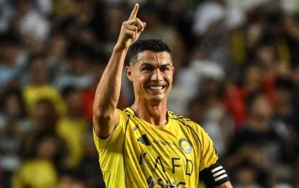Cristiano Ronaldo suma un récord más a su carrera