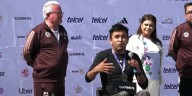 50 mil dls vs 60 mil pesos: denuncian desigualdad corredores en silla de ruedas en el Maratón de la CDMX