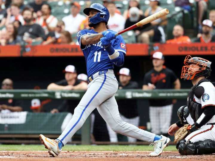 MLB: Maikel García y Salvador «Salvy» Pérez produjeron en la victoria de Reales de Kansas City sobre Tigres de Detroit 10