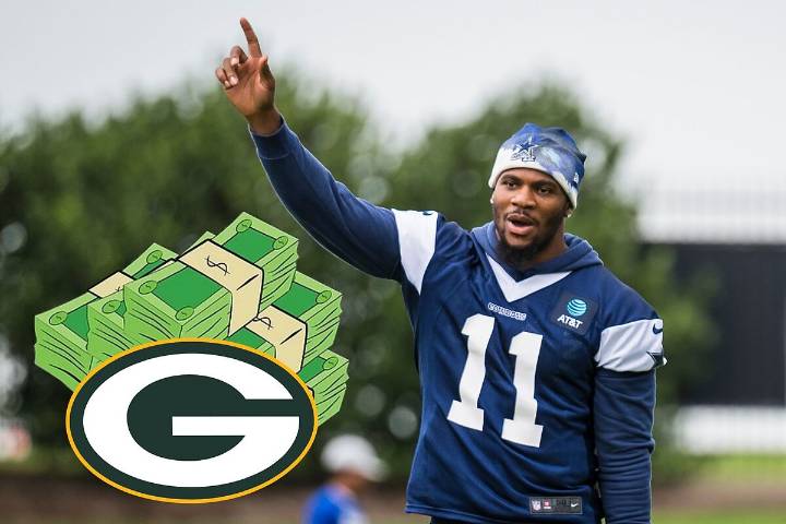 ¿Cuántos millones ganará Micah Parsons jugando para los Green Bay Packers?