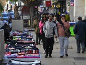 Corte Suprema confirma fallo que ordena controlar al comercio ilegal del centro de Viña
