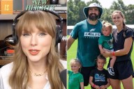 Taylor Swift Reveals Special Recipe She's 'Workshopping' for Jason Kelce's Girls