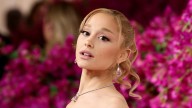 Ariana Grande's Hair Transformation: From Ponytails To Bangs And Her Natural Hair