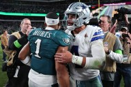 ¿Vale la pena? Salario de Dak Prescott supera al de Jalen Hurts, A.J. Brown de Eagles... ¡combinados!