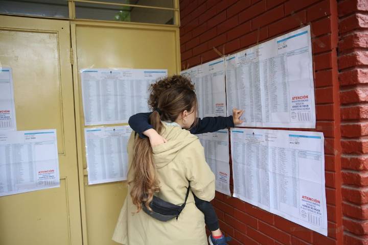 Consulta. Dónde voto en Buenos Aires por las elecciones legislativas de septiembre