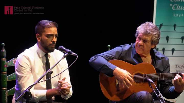 El Festival Internacional de Cante Flamenco "Ciudad del Sol" de Lorca, abre el plazo de inscripciones
