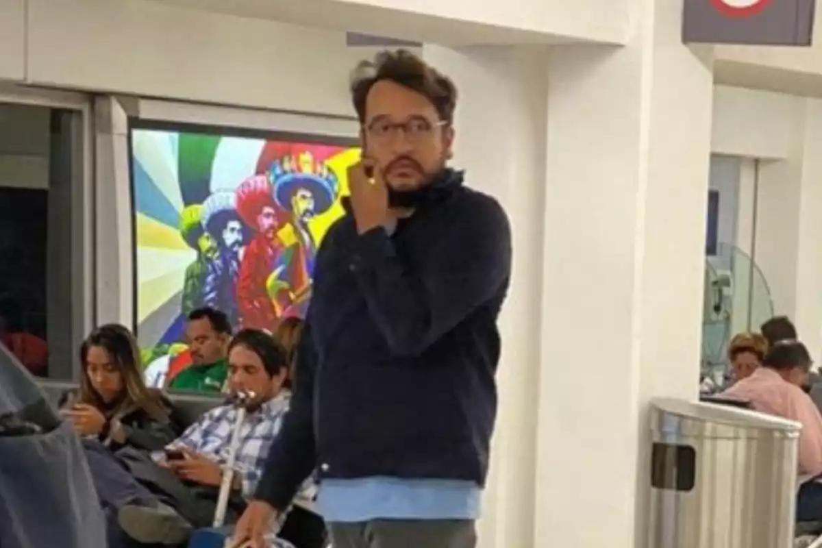 Revelan lujoso viaje de “Andy” López Beltrán en Tokio: facturas muestran gastos por más de 177 mil pesos